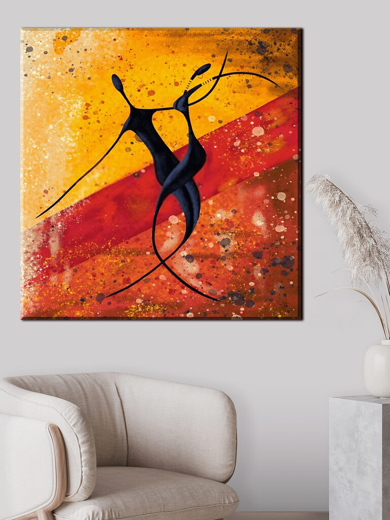 Ein Gemälde mit einem tanzenden Paar s28768pig29m 769x1024 - Ein Gemälde mit einem tanzenden Paar - tegory