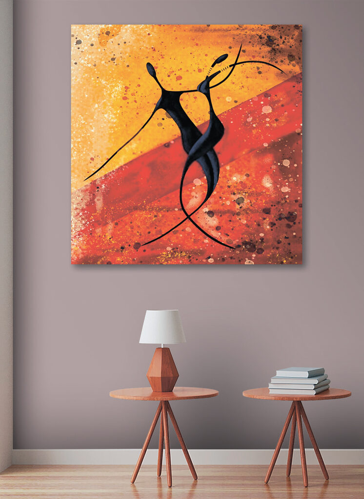 Ein Gemälde mit einem tanzenden Paar s28768pig3 746x1024 - Ein Gemälde mit einem tanzenden Paar - tegory