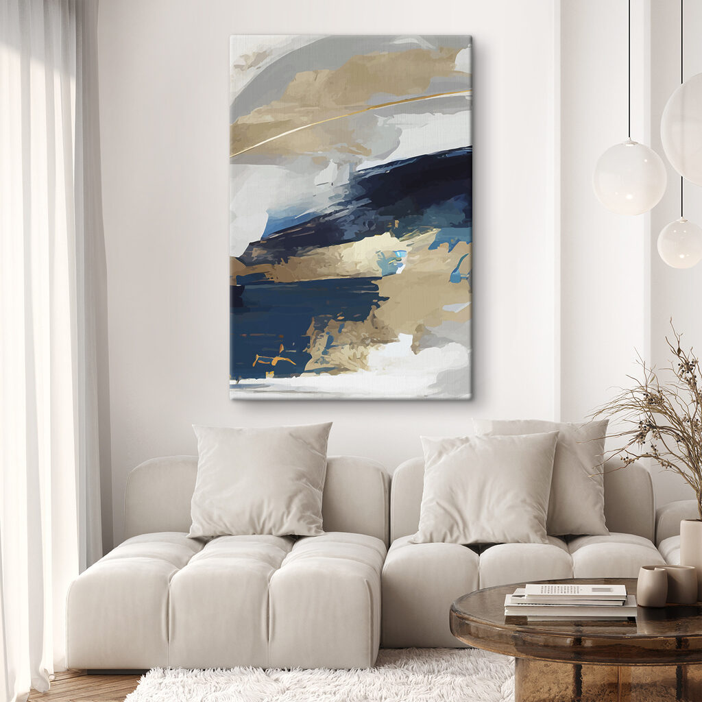 s36621pig102 1024x1024 - Ein Gemälde aus blauer, weißer und brauner Farbe - tegory