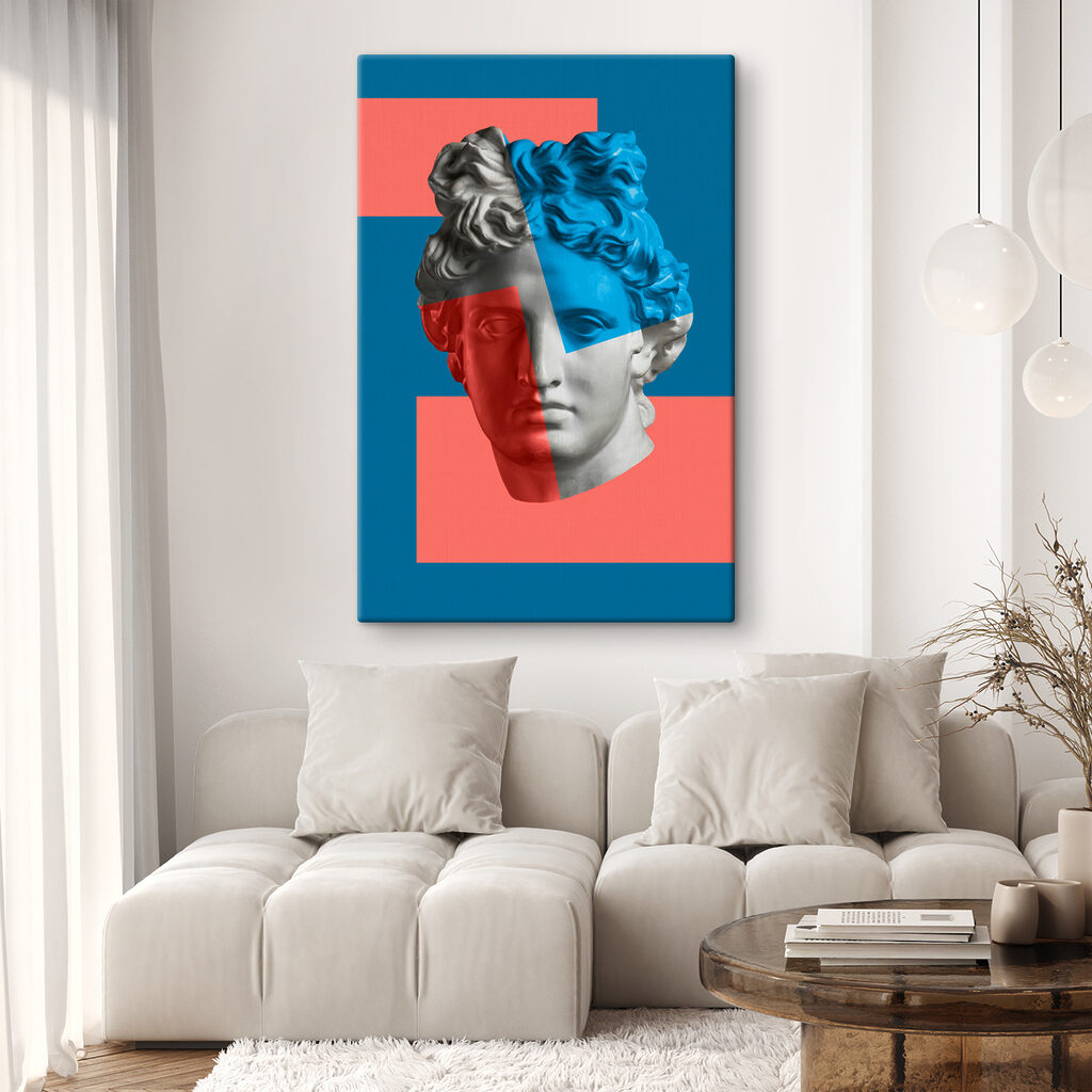 s37632pig102 1024x1024 - Eine Statue eines Männerkopfes - tegory