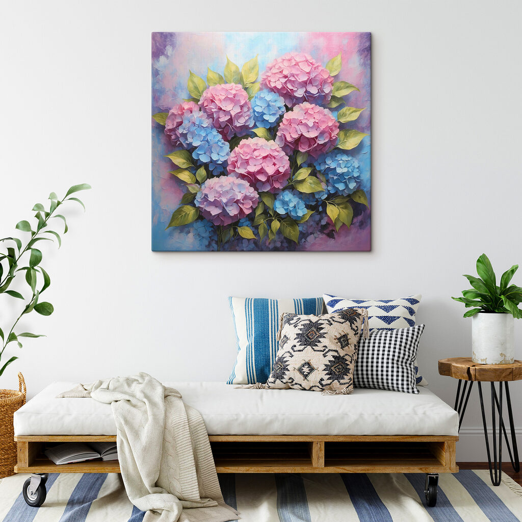 Ein Gemälde mit Blumen und Blättern s38221pig413 1024x1024 - Ein Gemälde mit Blumen und Blättern - tegory