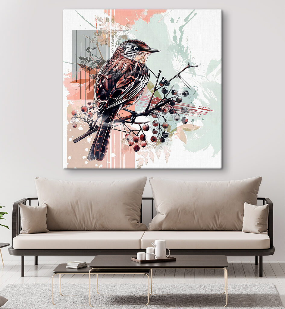 s38273pig86m 946x1024 - Ein Vogel auf einem Ast - tegory