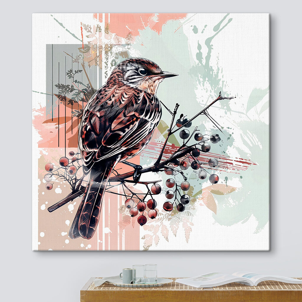 s38273piq21 1024x1024 - Ein Vogel auf einem Ast - tegory