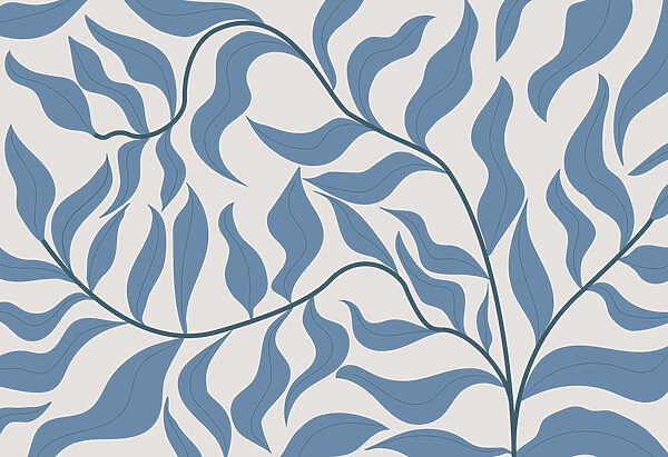 w00629v1p 600x411 - Ein blau-weißes Blumenmuster - tegory
