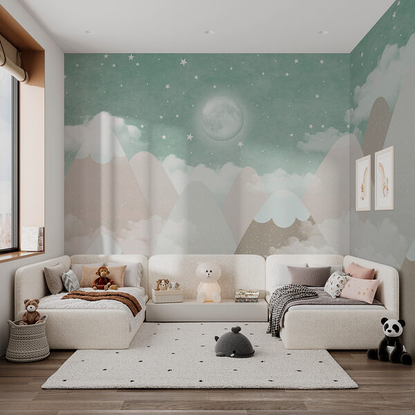 w00374v3pir1ms 600x600 - Ein Mond über Bergen und Wolken - tegory