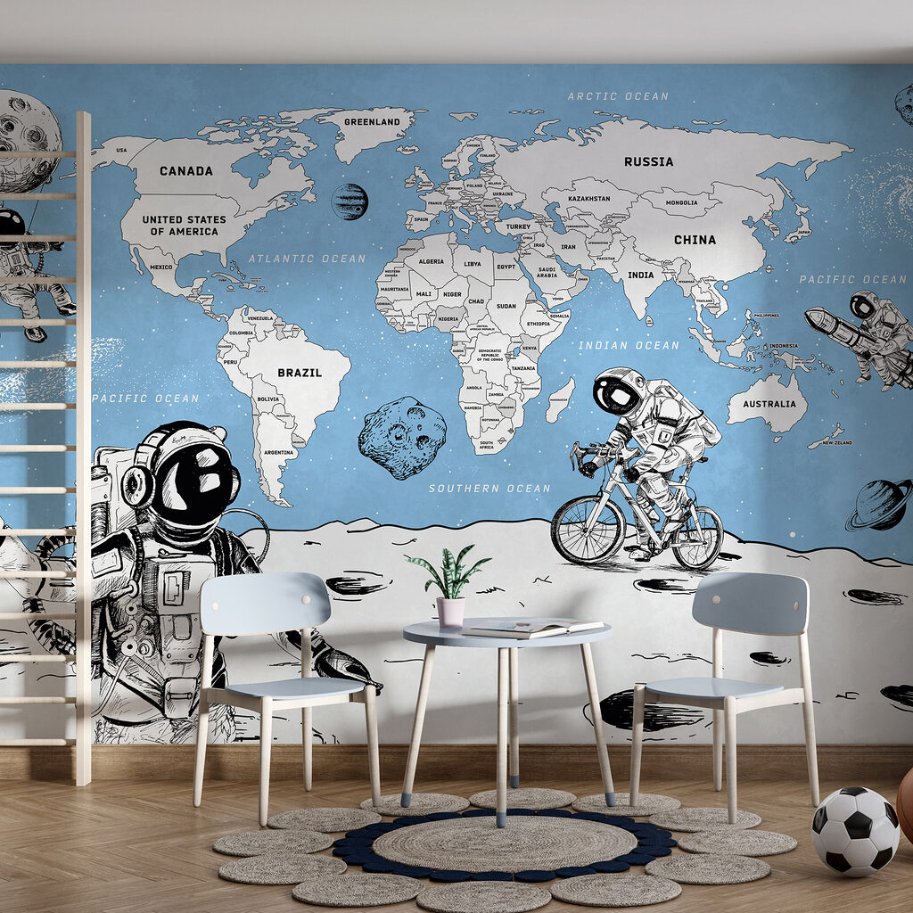 Eine Zeichnung von zwei Astronauten auf dem Mond w00473pir1ms 1024x1024 - Eine Zeichnung von zwei Astronauten auf dem Mond - tegory