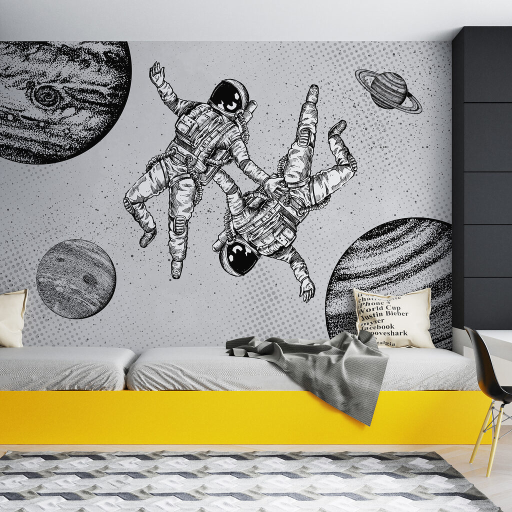 w00630pir14ms 1024x1024 - Eine Zeichnung von Astronauten im Weltraum - tegory