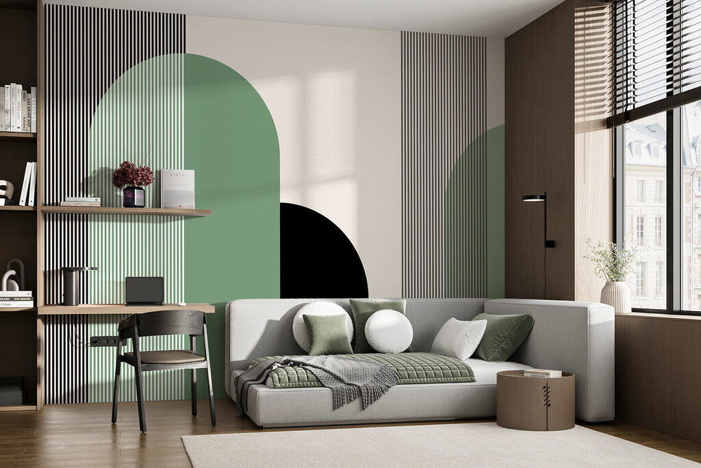 w00631v1pib2mr 1024x683 - Eine grüne und schwarze geometrische Form - tegory