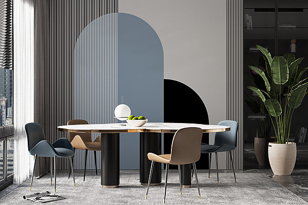 Eine schwarz-weiße und blaue geometrische Form w00631v2piq1r 600x400 - Eine schwarz-weiße und blaue geometrische Form - tegory
