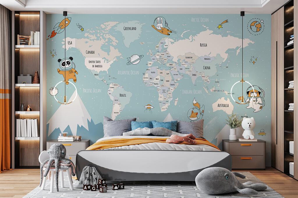 w00066pir4r 1024x683 - Eine Weltkarte mit Bergen und Wolken - tegory