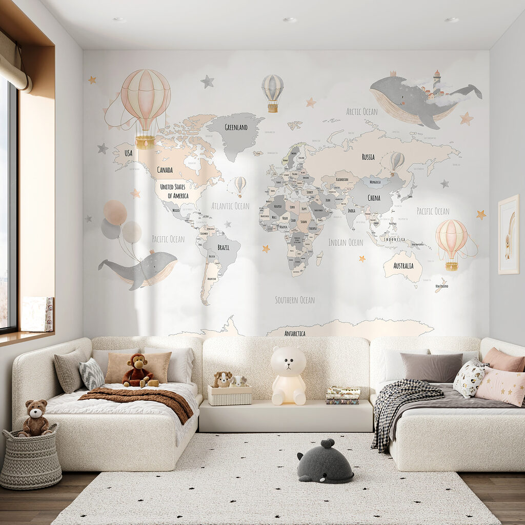 w00680v1pir1ms 1024x1024 - Eine Weltkarte mit Heißluftballons - tegory