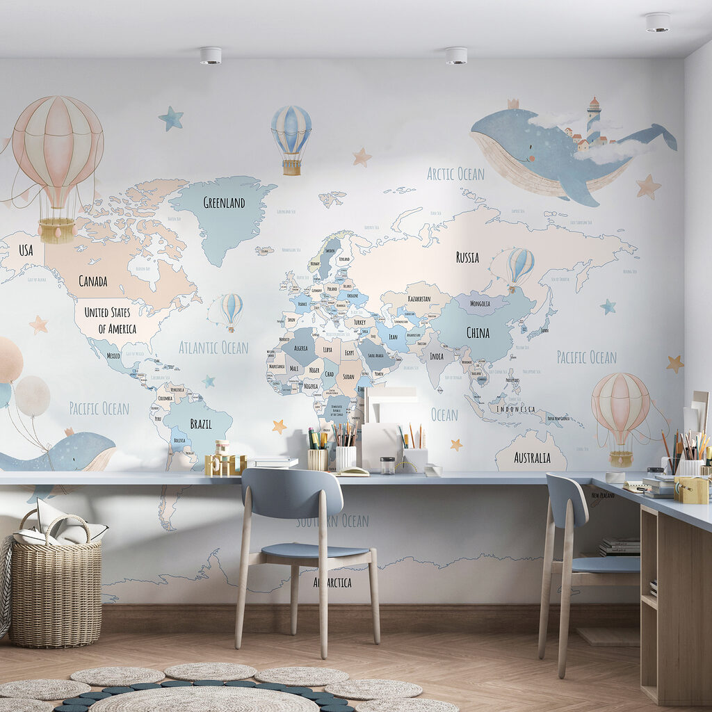 w00680v2pir1ms 1024x1024 - Eine Weltkarte mit Heißluftballons - tegory