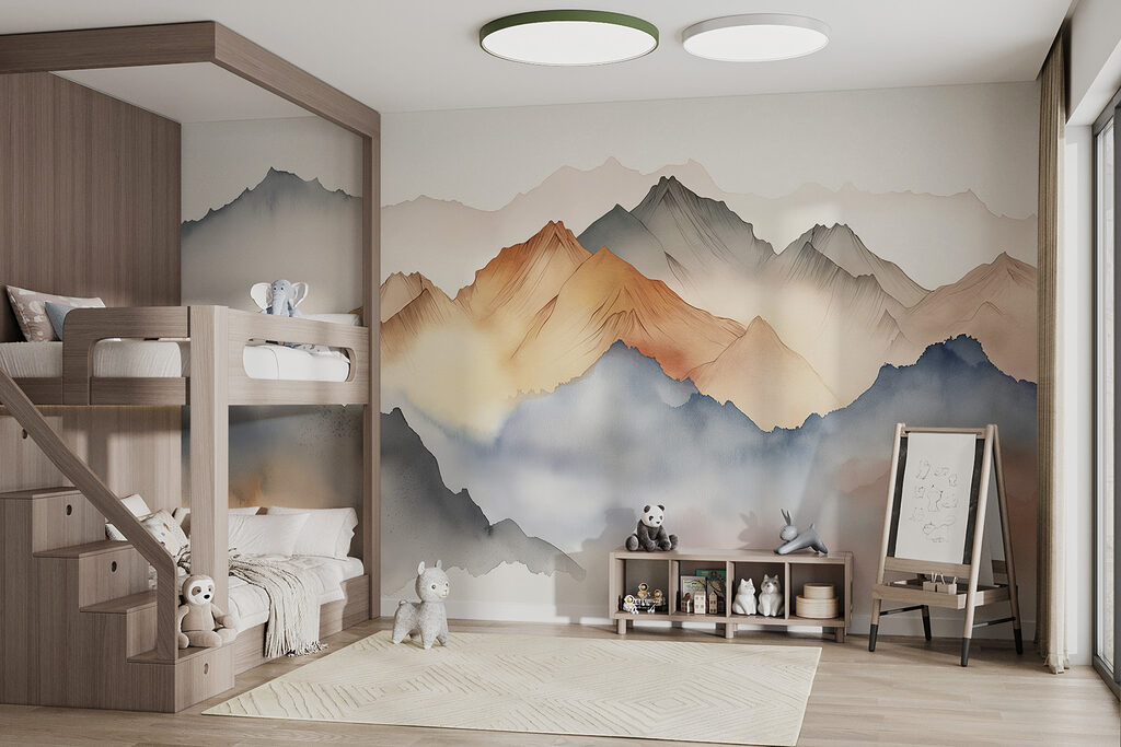 Ein Gemälde von Bergen im Nebel w00683pir1mr 1024x683 - Ein Gemälde von Bergen im Nebel - tegory