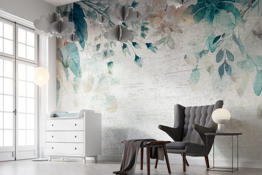 w00697pir20r 1024x683 - Ein Gemälde mit Blumen und Blättern - tegory