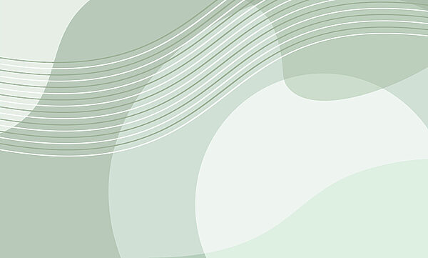 Ein grüner und weißer Hintergrund Ein grüner und weißer Hintergrund