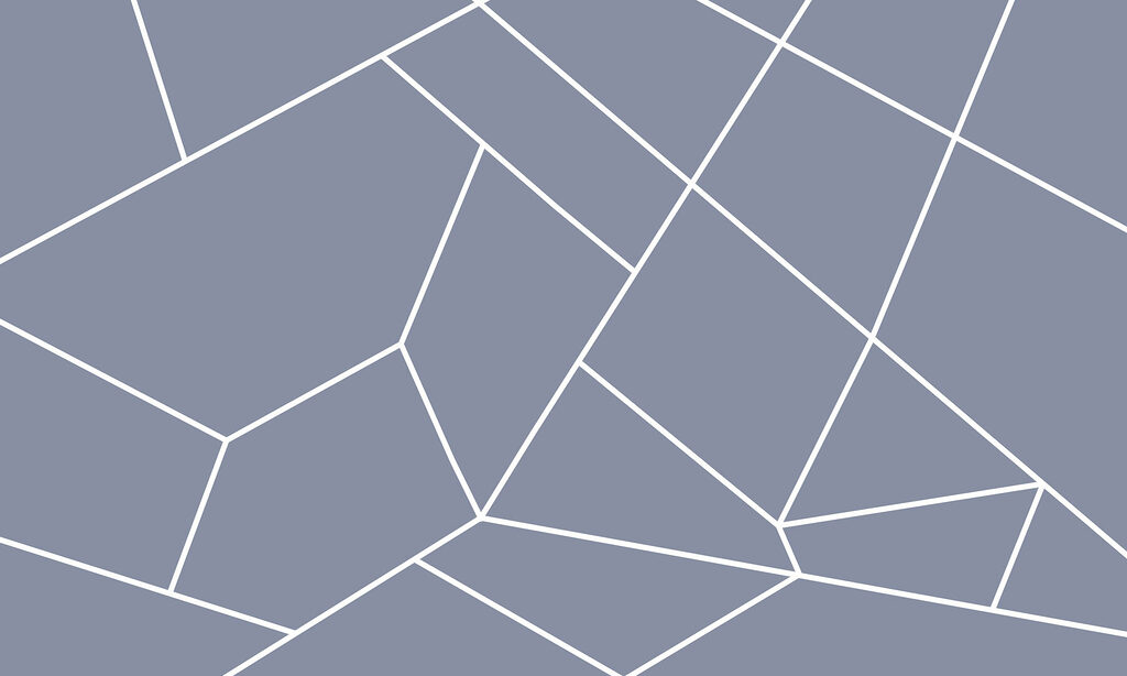 A grey and white background