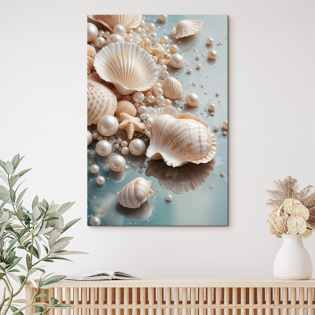 Naturally beautiful beach treasures displayed Naturally beautiful beach treasures displayed