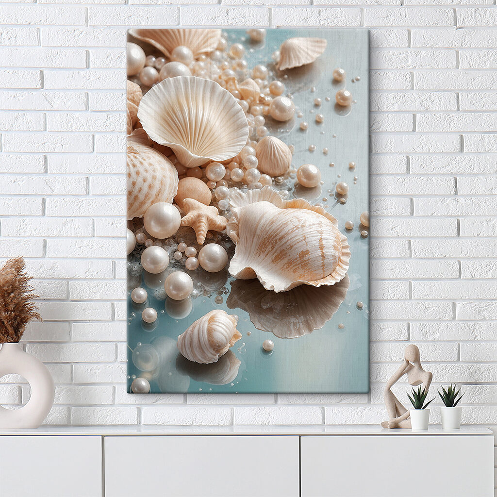Naturally beautiful beach treasures displayed Naturally beautiful beach treasures displayed