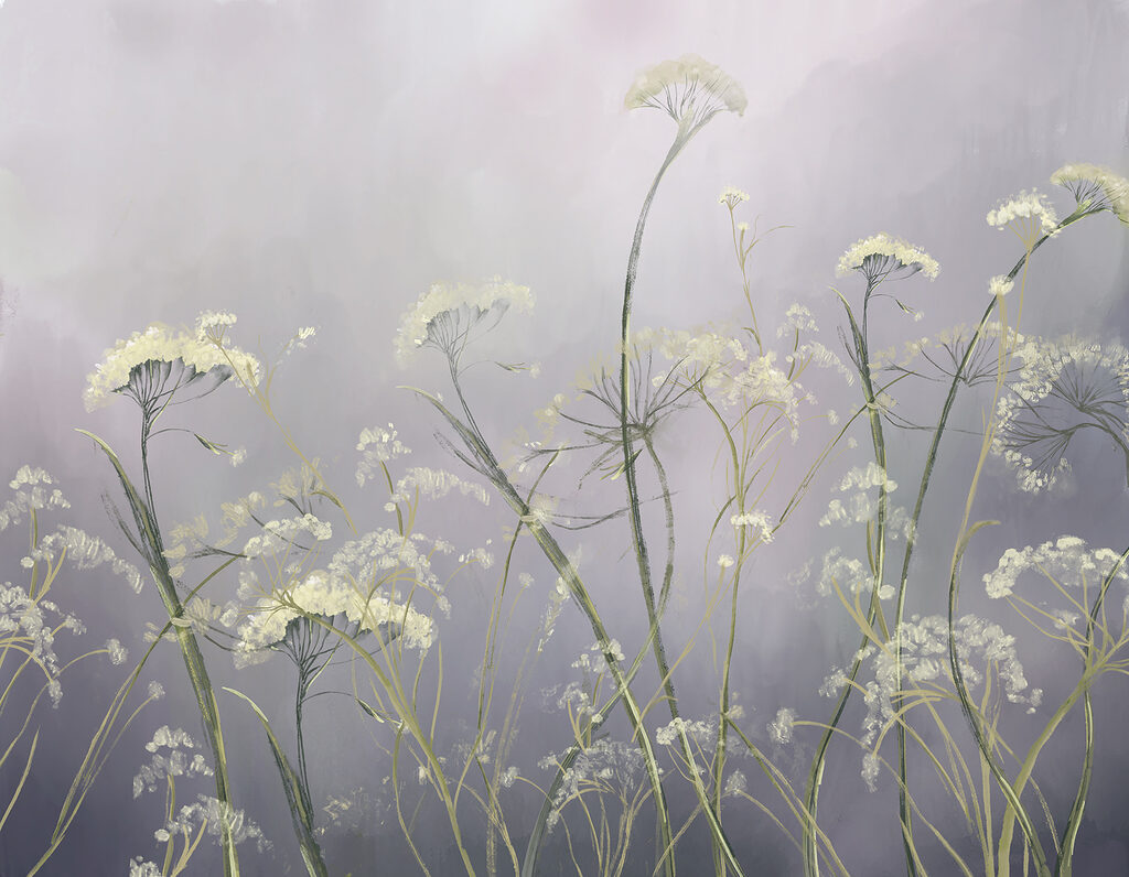 Eine Nahaufnahme von Blumen Eine Nahaufnahme von Blumen