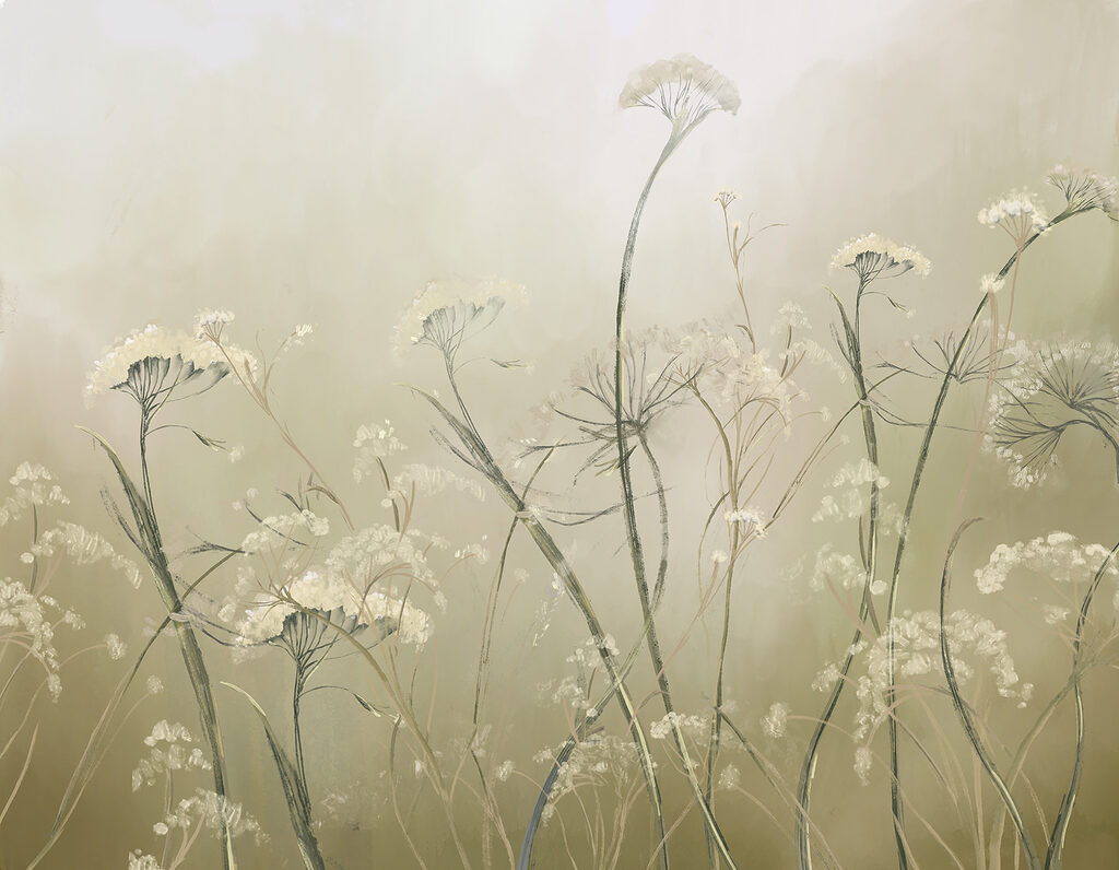 Eine Nahaufnahme von Blumen Eine Nahaufnahme von Blumen