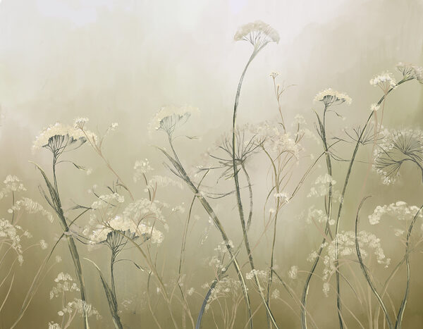 Eine Nahaufnahme von Blumen Eine Nahaufnahme von Blumen