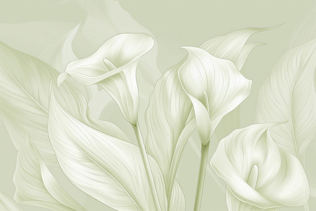 Eine Nahaufnahme von Blumen Eine Nahaufnahme von Blumen
