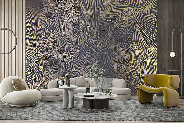 Nahaufnahme einer Wand mit den Nazca-Linien im Hintergrund Nahaufnahme einer Wand mit den Nazca-Linien im Hintergrund