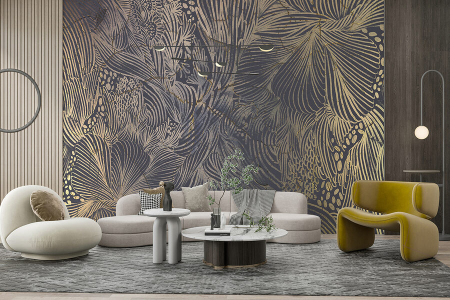 Nahaufnahme einer Wand mit den Nazca-Linien im Hintergrund Nahaufnahme einer Wand mit den Nazca-Linien im Hintergrund
