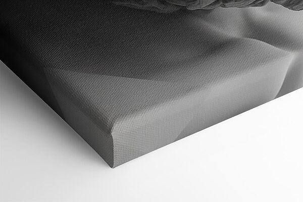 A statue of a man with sunglasses and a cigar