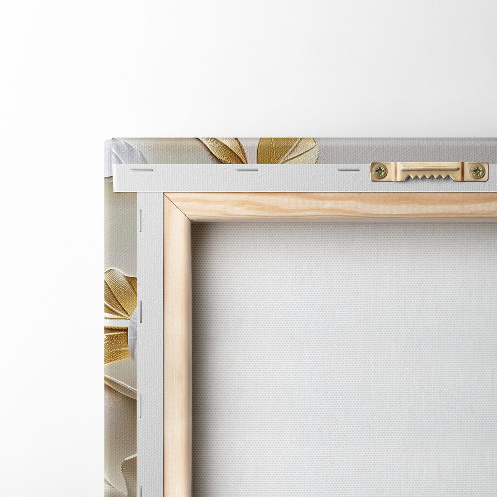 Elegant floral design with white flowers Elegant floral design with white flowers