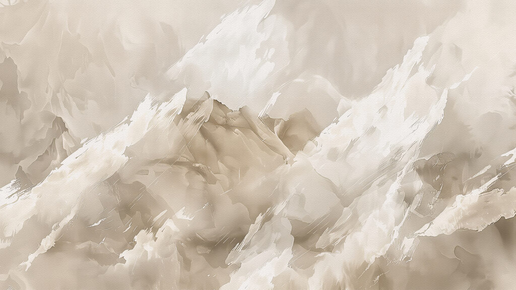 Eine Nahaufnahme einer Wolke Eine Nahaufnahme einer Wolke
