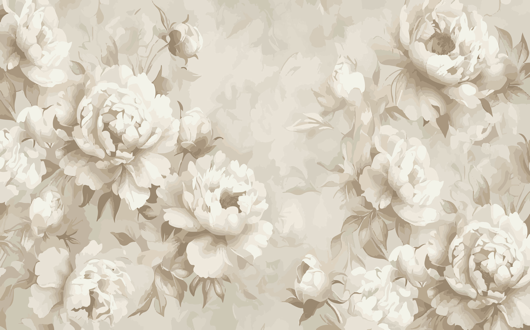 A close up of flowers