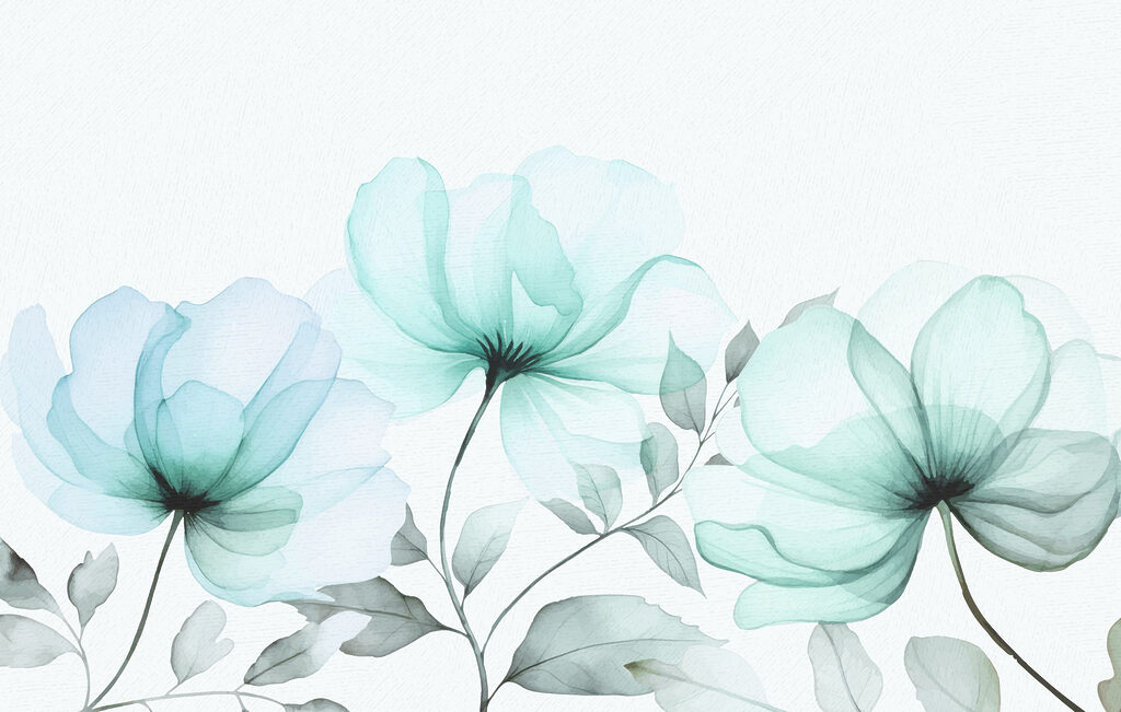 Eine Nahaufnahme von Blumen Eine Nahaufnahme von Blumen