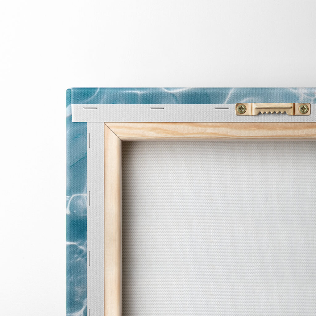 A group of blue butterflies floating on water A group of blue butterflies floating on water