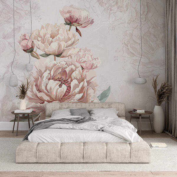 Nahaufnahme von Blumen Nahaufnahme von Blumen