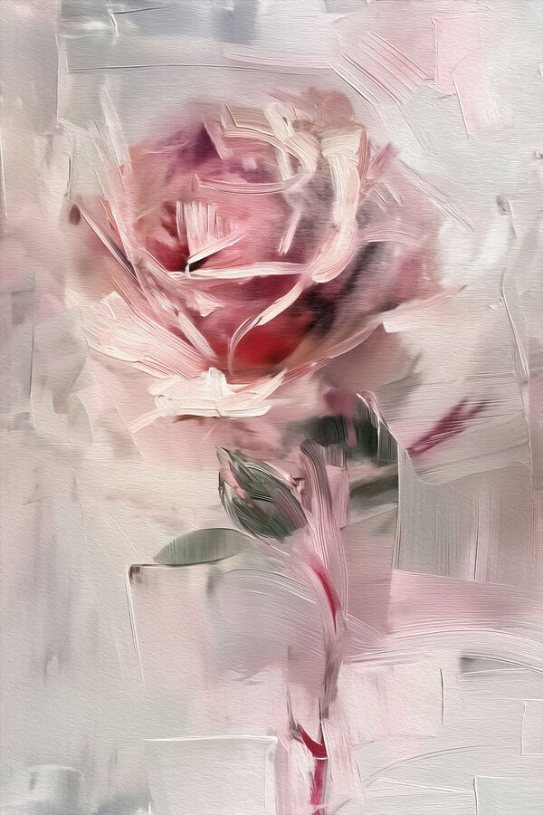 Nahaufnahme einer Blume Nahaufnahme einer Blume