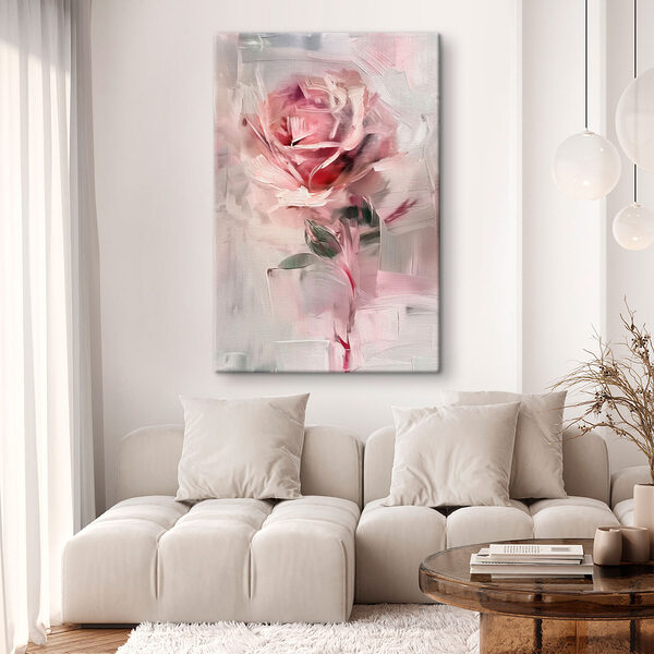 Nahaufnahme einer Blume Nahaufnahme einer Blume