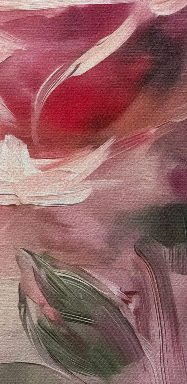 Nahaufnahme einer Blume Nahaufnahme einer Blume