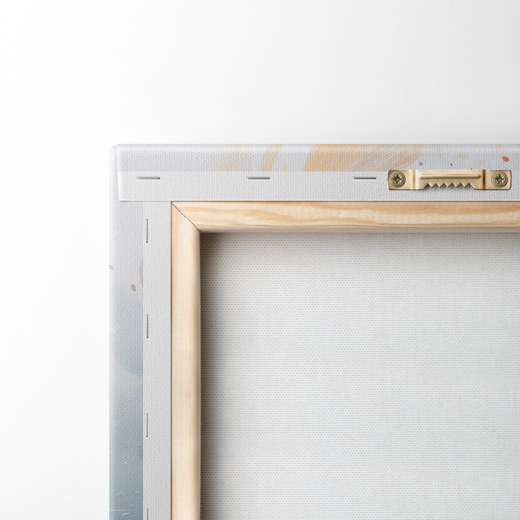 Pair of fish swimming in water