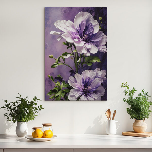Nahaufnahme einer Blume Nahaufnahme einer Blume