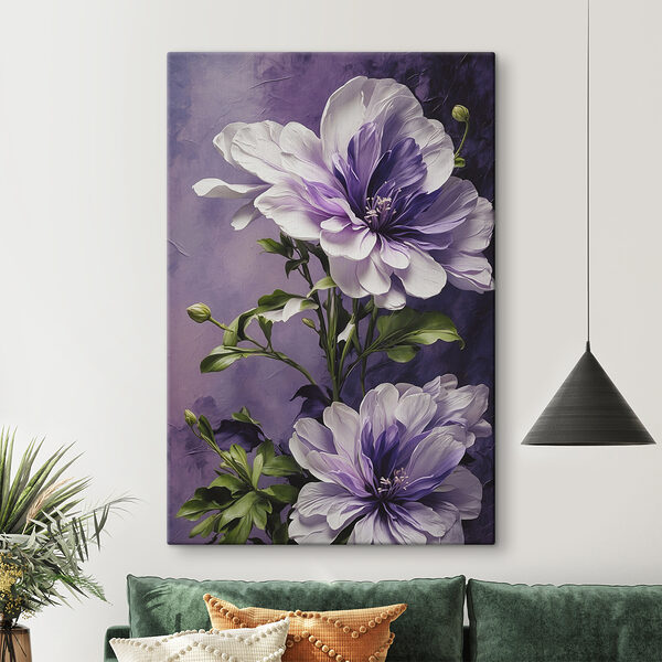 Nahaufnahme einer Blume Nahaufnahme einer Blume