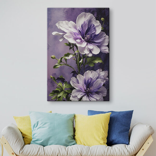 Nahaufnahme einer Blume Nahaufnahme einer Blume