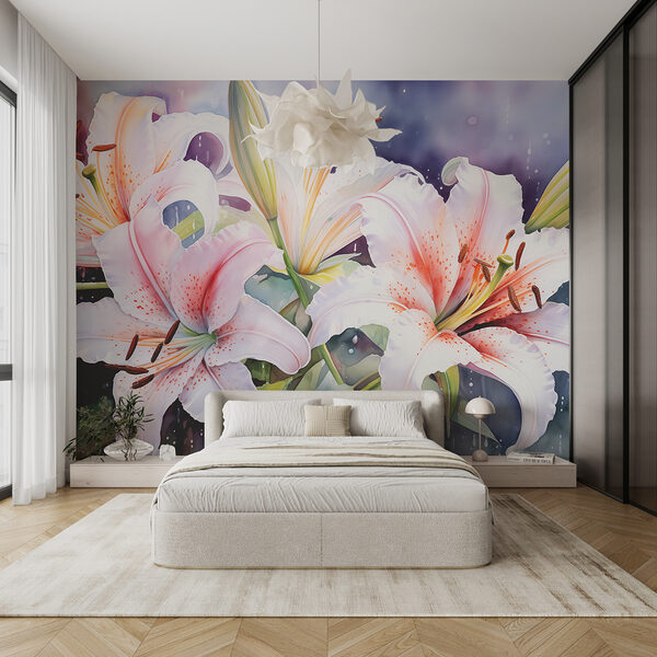 Nahaufnahme von Blumen Nahaufnahme von Blumen