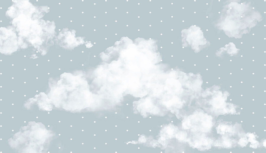 Wolken am Himmel