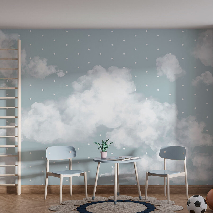 Wolken am Himmel