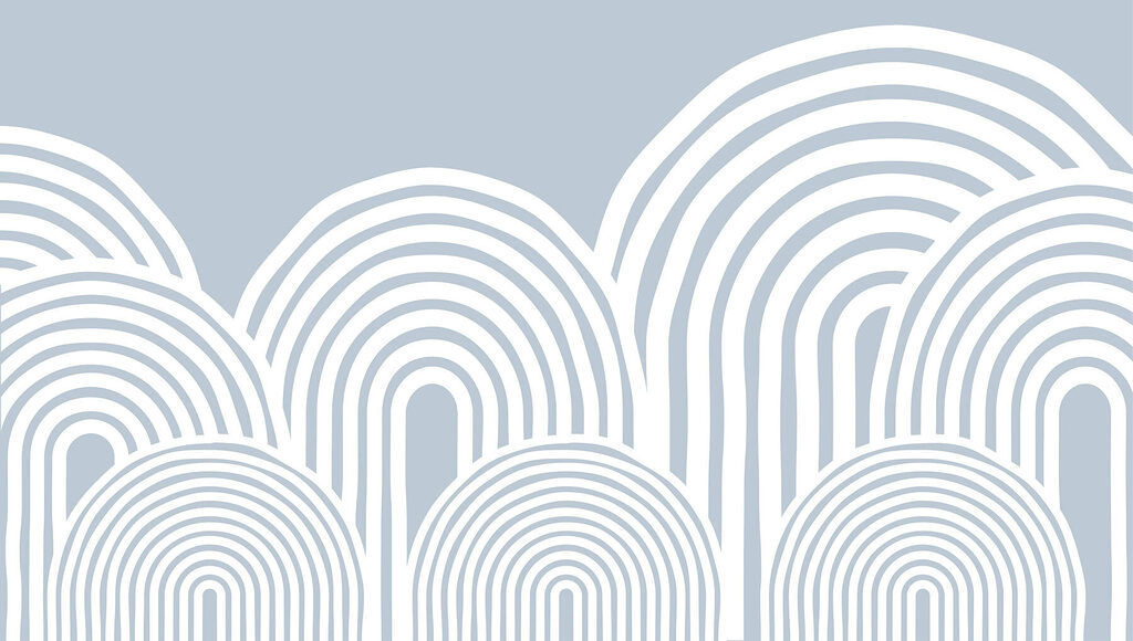 Weißer und grauer Hintergrund mit weißen Linien Weißer und grauer Hintergrund mit weißen Linien