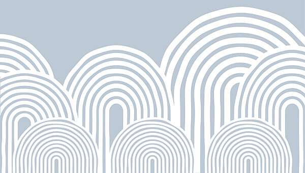 Weißer und grauer Hintergrund mit weißen Linien Weißer und grauer Hintergrund mit weißen Linien