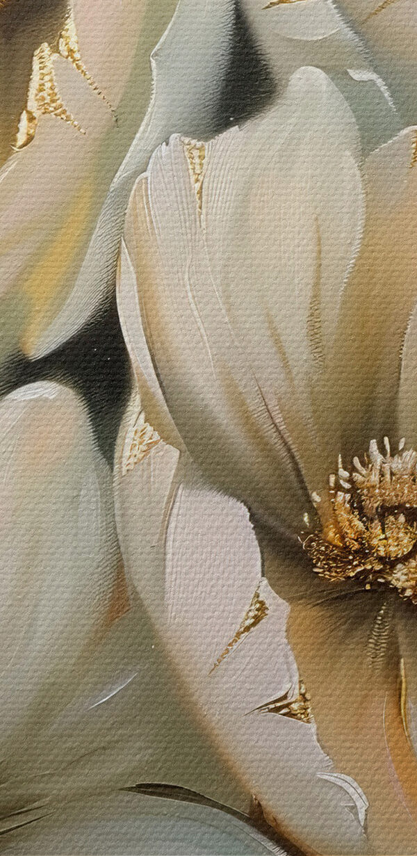 Nahaufnahme von Blumen Nahaufnahme von Blumen