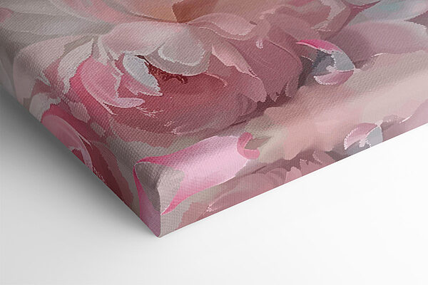 Delicate blooms in soft pastels Delicate blooms in soft pastels