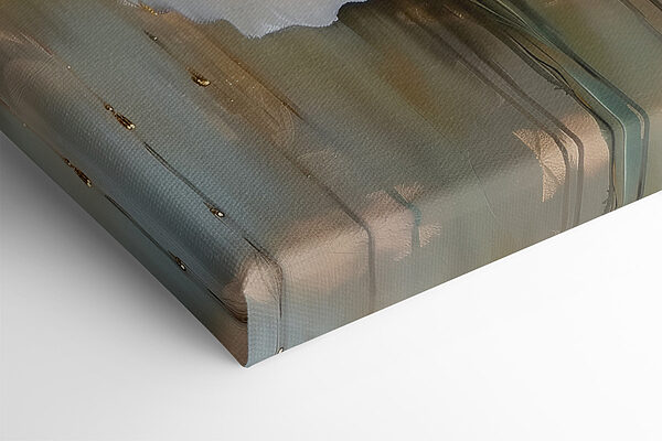 Elegante Blumen mit metallischen Details. Elegante Blumen mit metallischen Details.